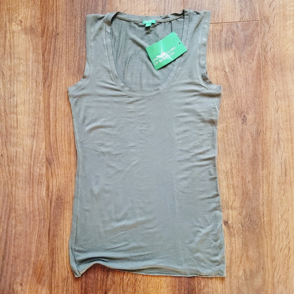 Benetton Tank